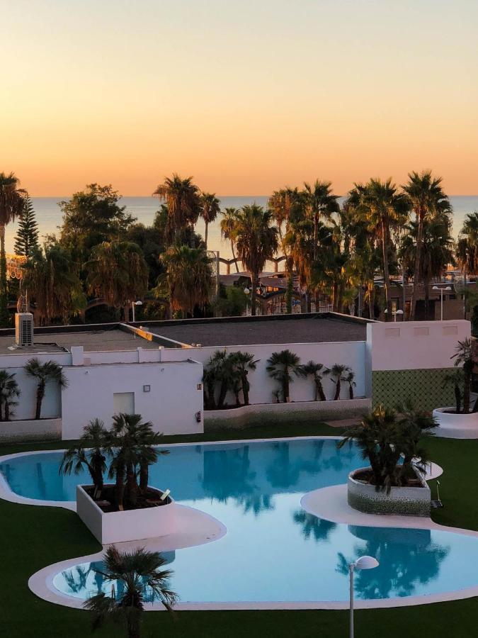 Tropical Y Lujoso Complejo Apartment Oropesa del Mar Exterior photo