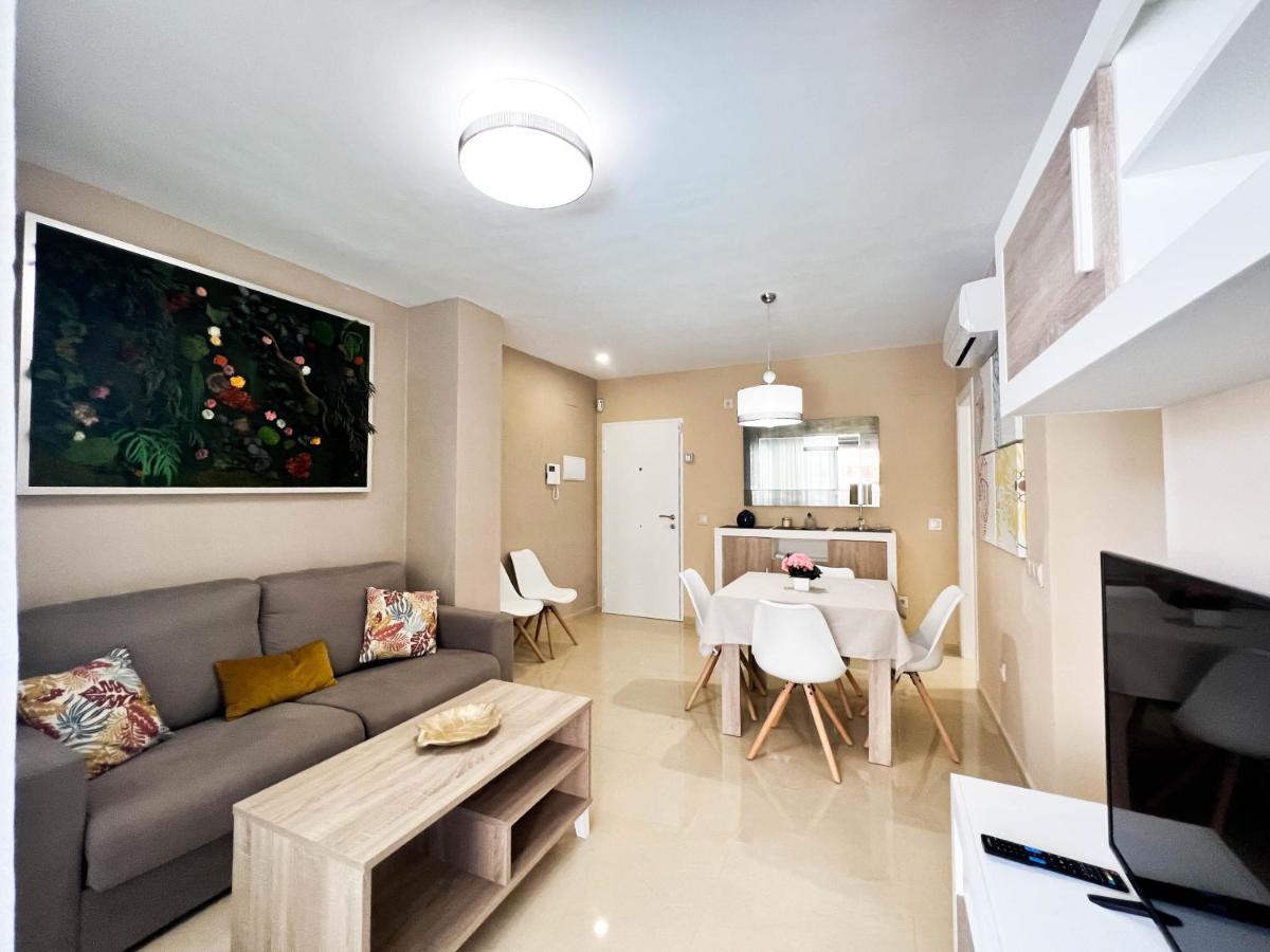 Tropical Y Lujoso Complejo Apartment Oropesa del Mar Exterior photo
