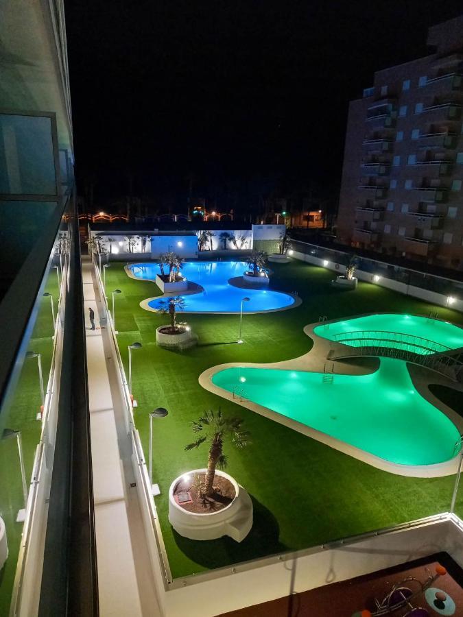 Tropical Y Lujoso Complejo Apartment Oropesa del Mar Exterior photo