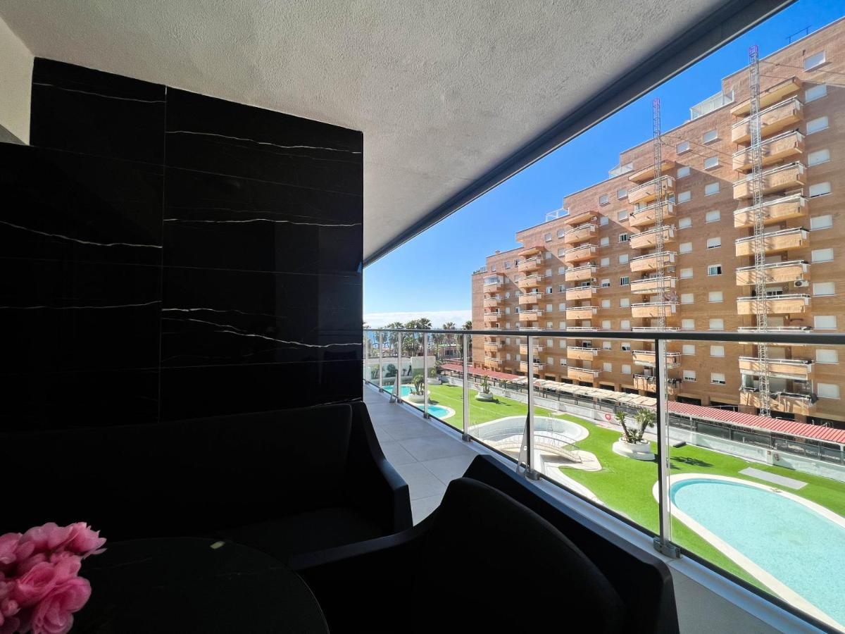 Tropical Y Lujoso Complejo Apartment Oropesa del Mar Exterior photo