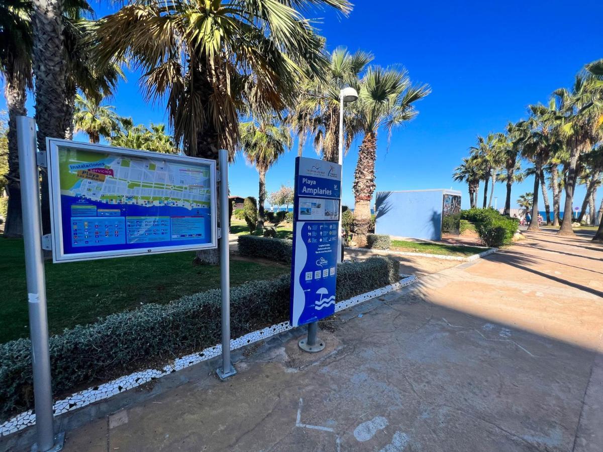Tropical Y Lujoso Complejo Apartment Oropesa del Mar Exterior photo