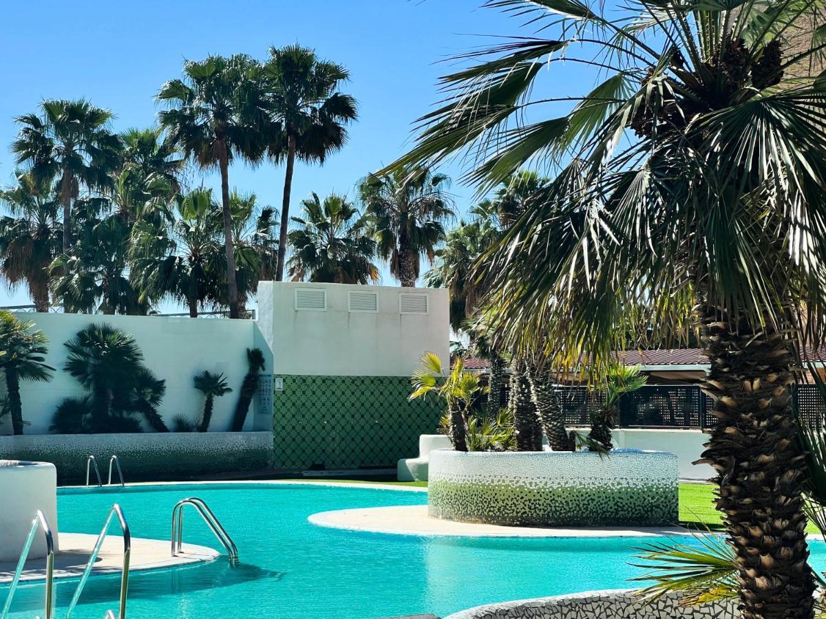Tropical Y Lujoso Complejo Apartment Oropesa del Mar Exterior photo