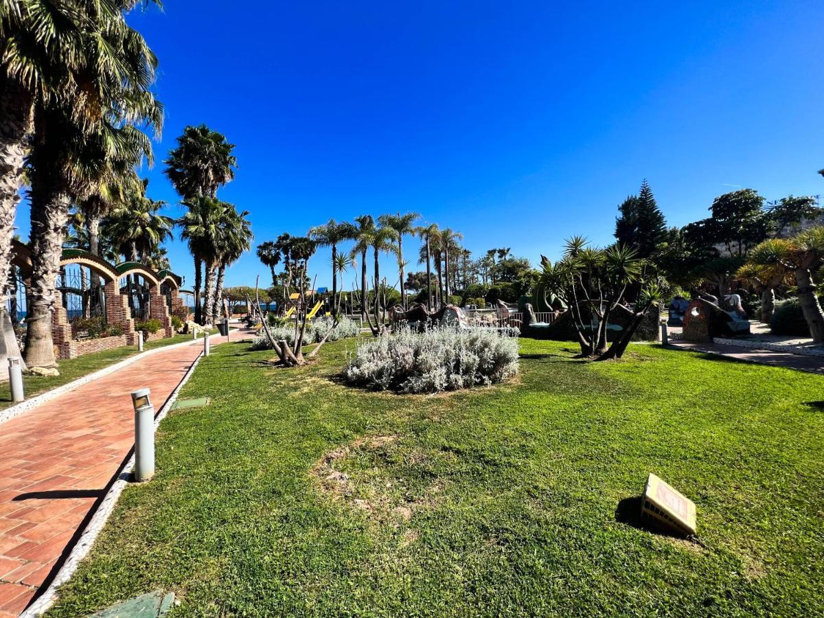 Tropical Y Lujoso Complejo Apartment Oropesa del Mar Exterior photo